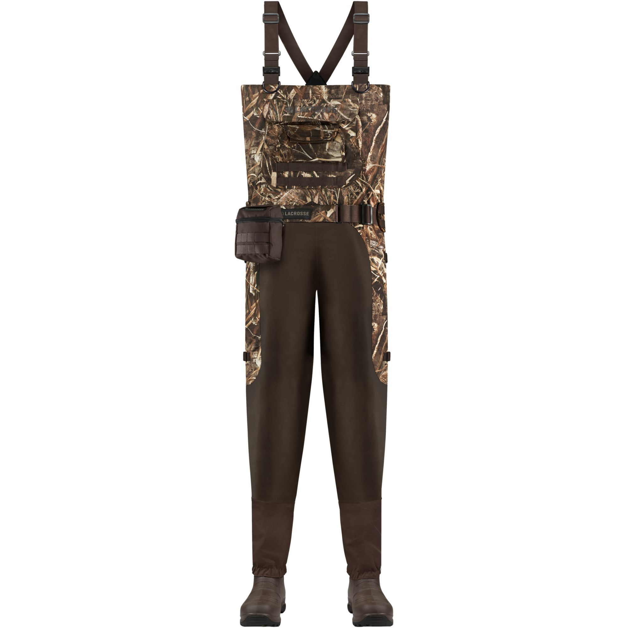 LACROSSE AERO ELITE UNINSULATED BREATHABLE WADERS main photo.
