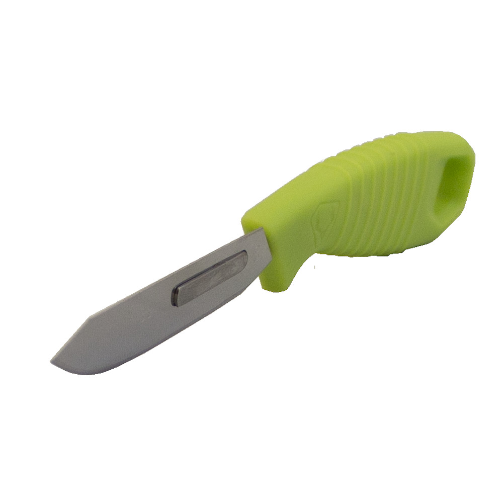 HME ALWAYS PREPARED SUPER LITE SERIES REPLACE-A-BLADE KNIFE main photo.
