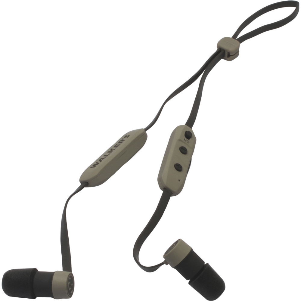 WALKERS GAME EAR ROPE HEARING ENHANCER BUDS main photo.