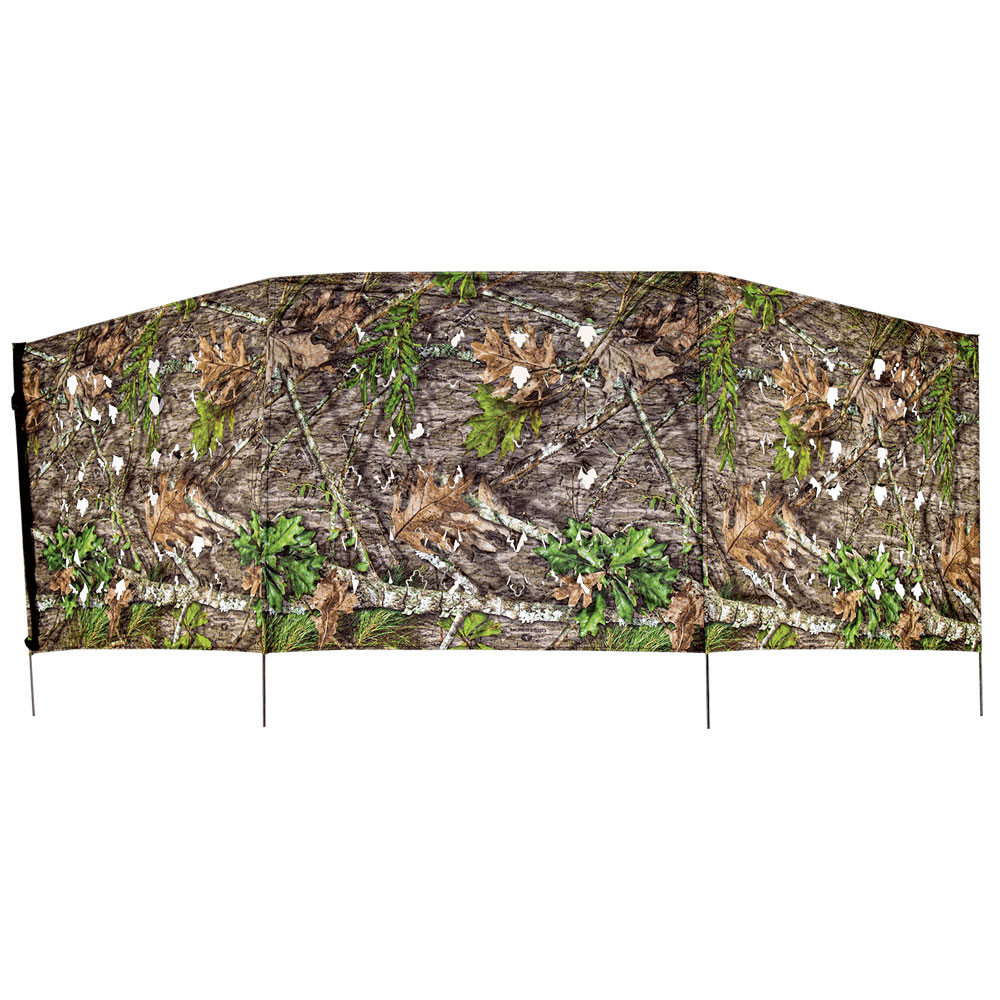AMERISTEP 4-SPUR 3D LEAFY RUN & GUN BLIND main photo.