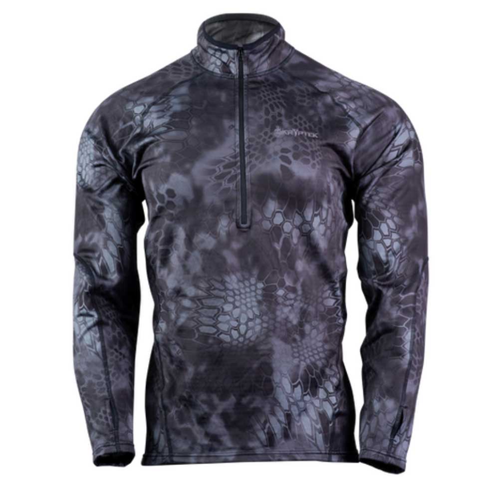 KRYPTEK CRONOS HALF ZIP FLEECE TOP main photo.
