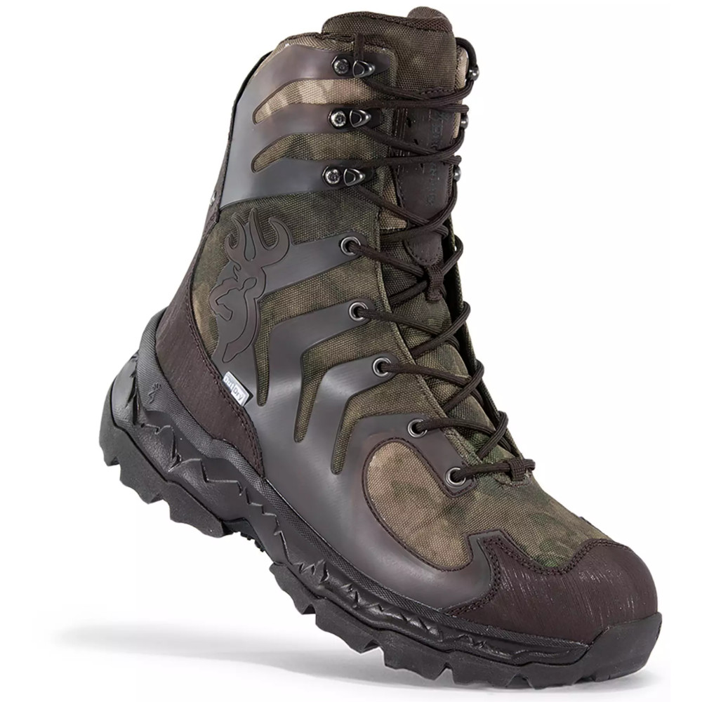 BROWING BUCK SHADOW 8IN 800G INSULATED HUNTING BOOT main photo.