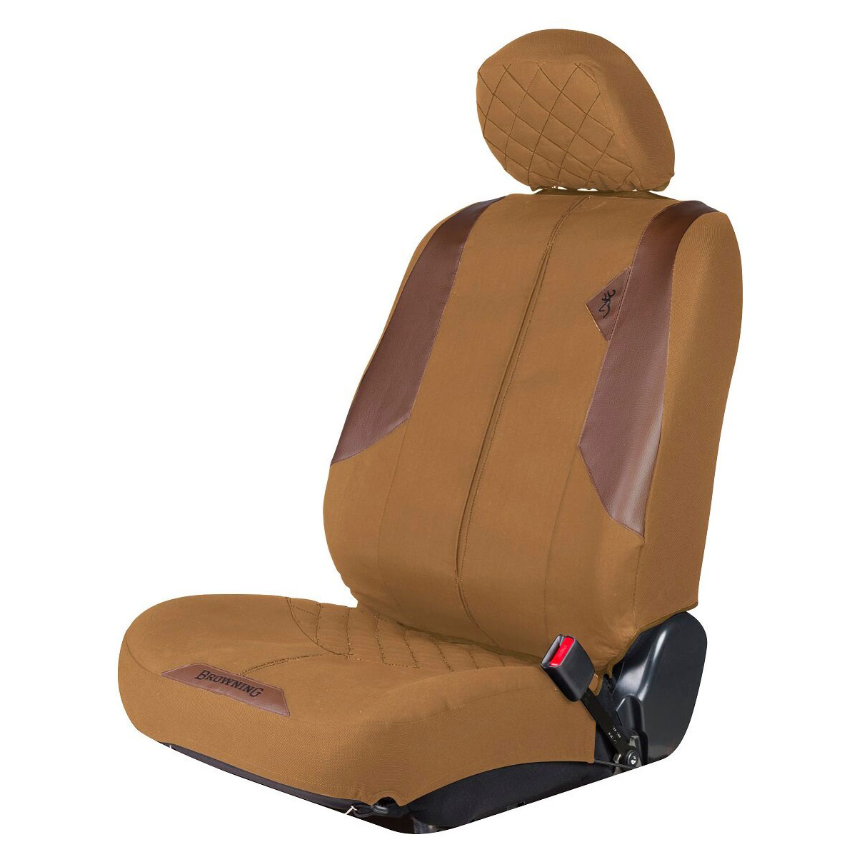 BROWNING HERITAGE SERIES LOW BACK 3 PIECE SEAT COVER main photo.