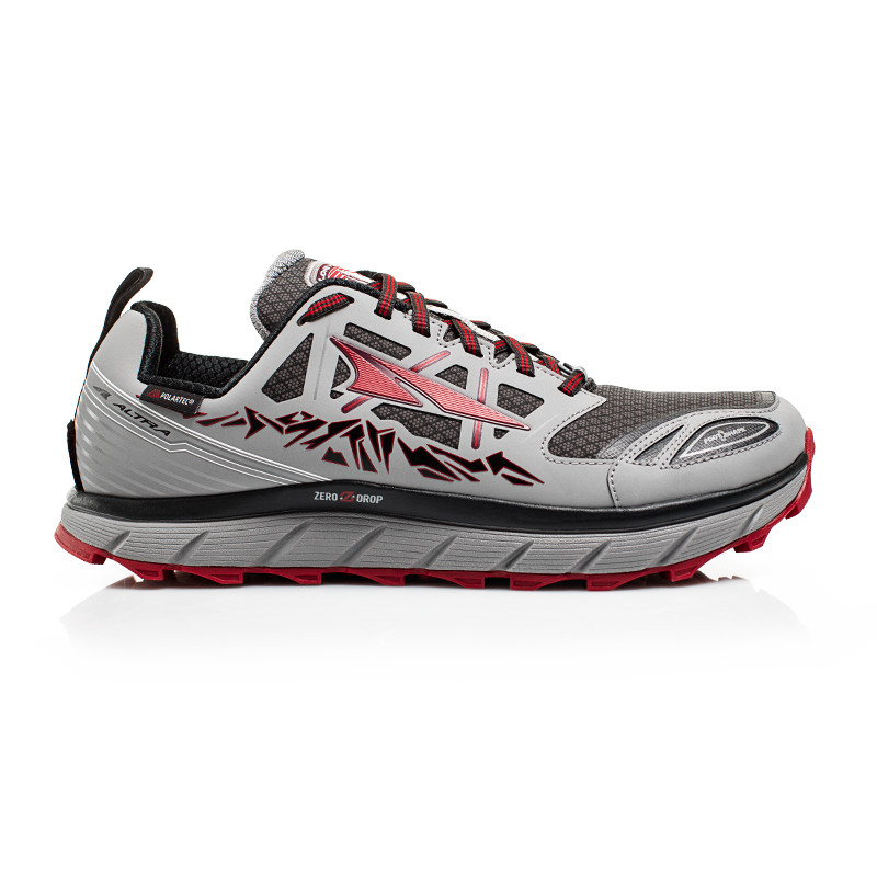 ALTRA LONE PEAK 3 NEOSHELL LOW TRAIL RUNNING SHOE main photo.