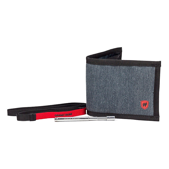 GRAND TRUNK BI-FOLD WALLET main photo.