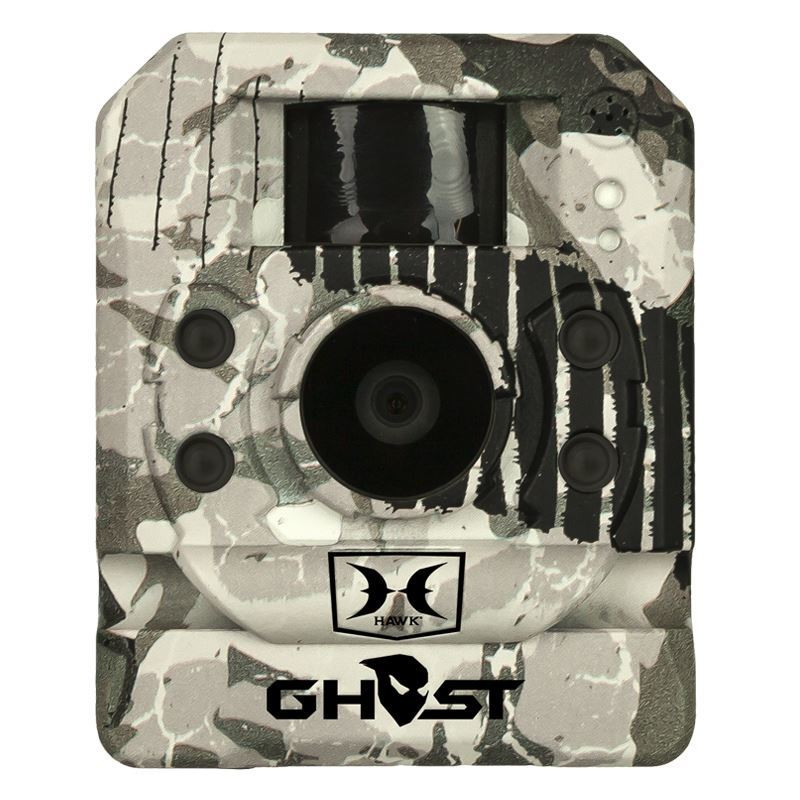 HAWK GHOST CAM HD 16MP BLACK IR TRAIL CAMERA main photo.