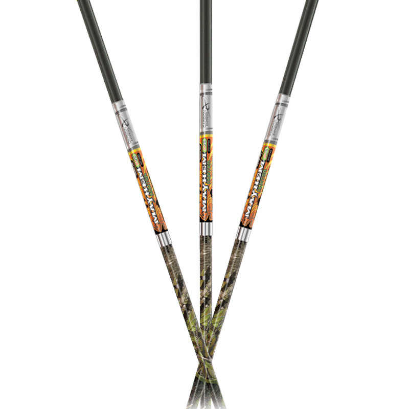 CARBON EXPRESS MAYHEM SDS HUNTER DOZEN ARROW SHAFTS main photo.