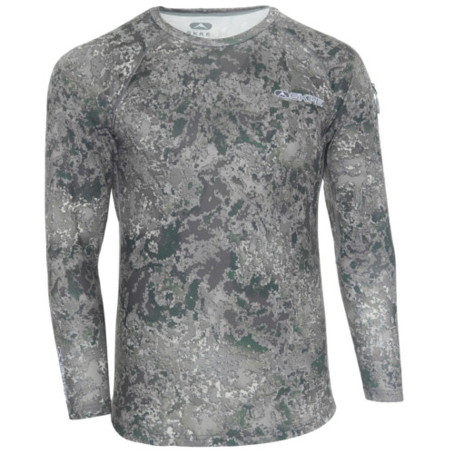 SKRE WASATCH LONG SLEEVE CREW TOP main photo.
