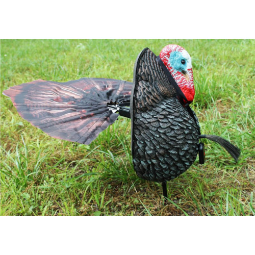 MOJO QUARTER POUNDER TURKEY DECOY main photo.