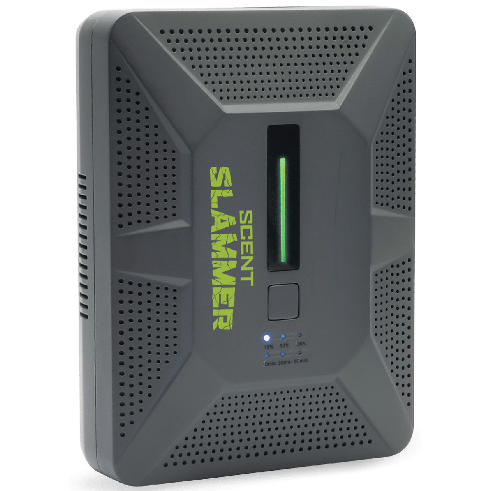 HME SCENT SLAMMER 2 IN 1 OZONE HYBRID DEVICE main photo.