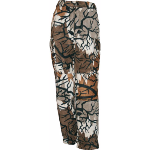 PREDATOR CAMO STEALTH FLEECE PANT main photo.