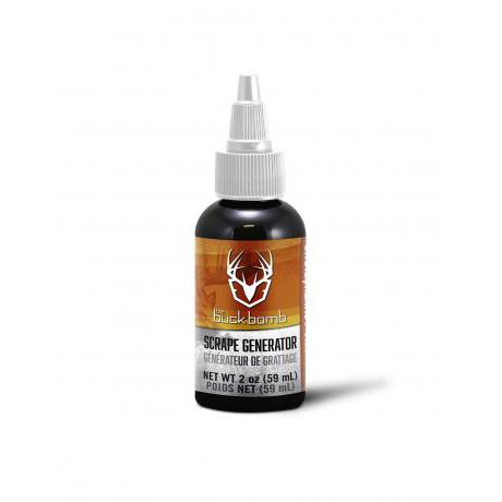 BUCK BOMB 2 OZ SYNTHETIC URINE main photo.