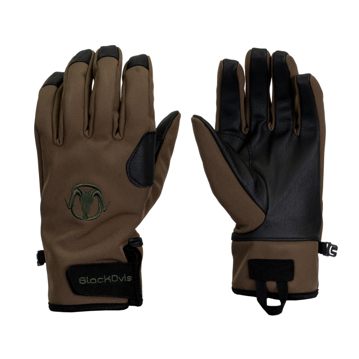 BLACKOVIS GILA SOFTSHELL GLOVE main photo.