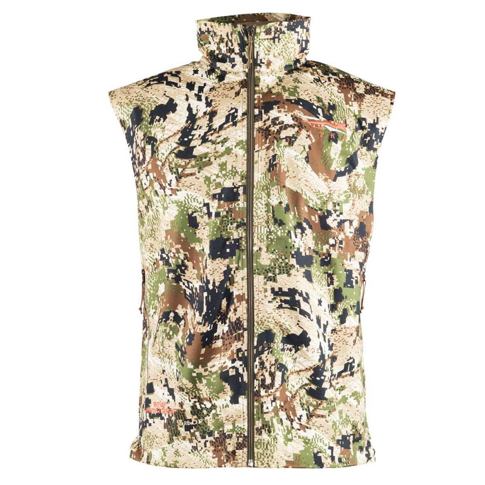 SITKA MOUNTAIN VEST main photo.