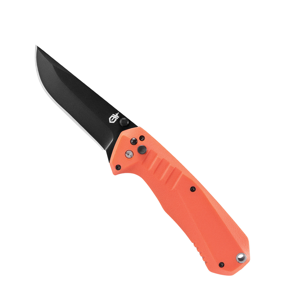 GERBER HUAL FOLDING KNIFE main photo.