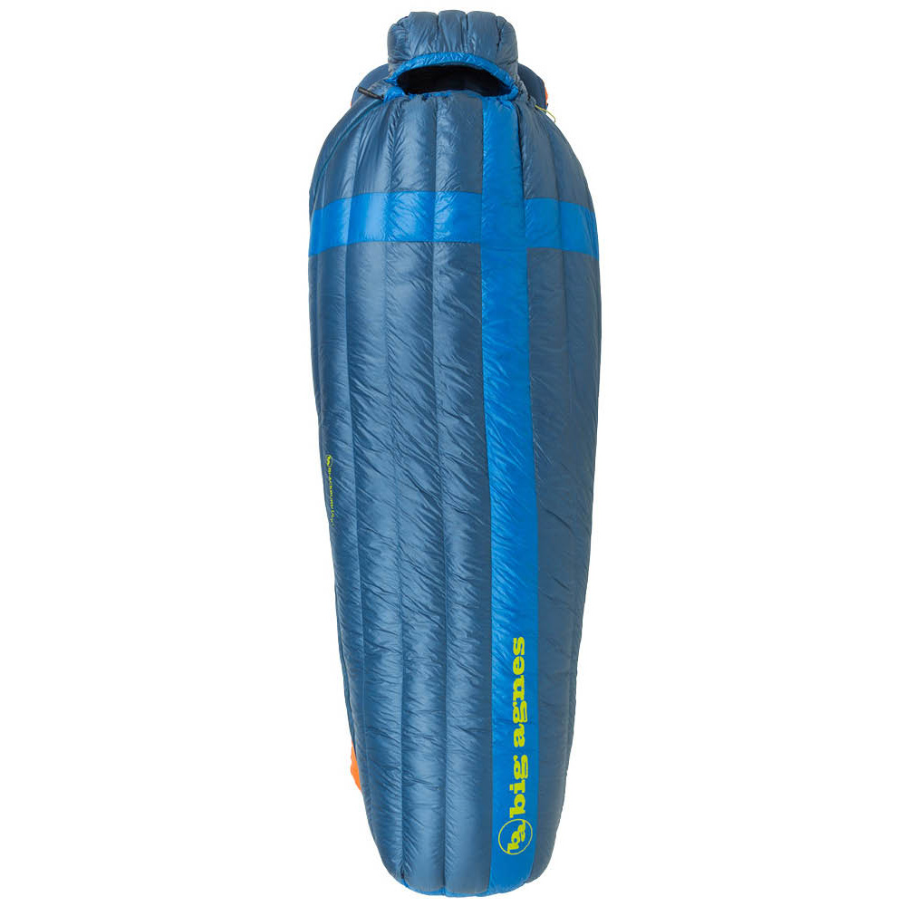 BIG AGNES BLACKBURN UL 0 DEGREE REGULAR SLEEPING BAGS main photo.
