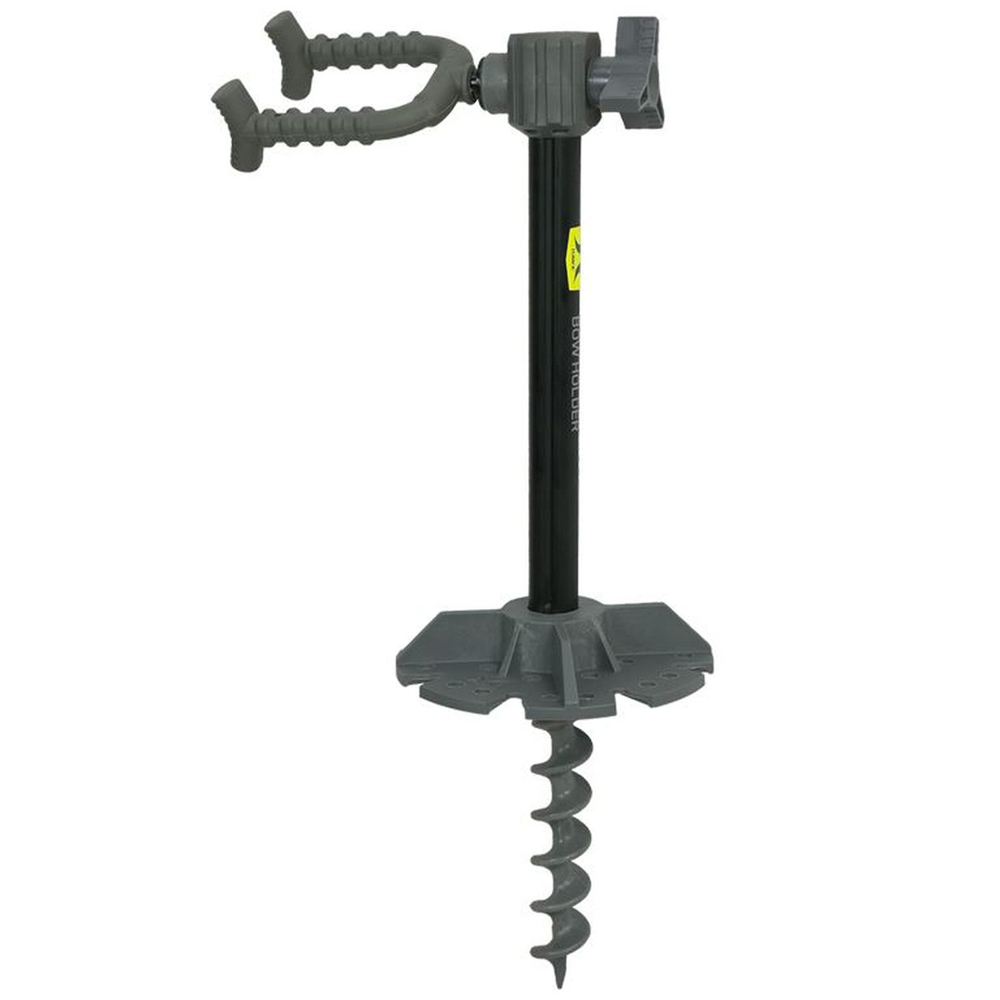 HAWK EARTH ANCHOR BOW HOLDER main photo.