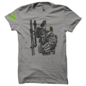MOUNTAIN AMBUSH SHOOTER TEE SHIRT main photo.