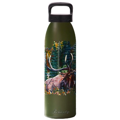 LIBERTY BOTTLE WORKS BIG GAME ALUMINUM WATER BOTTLE