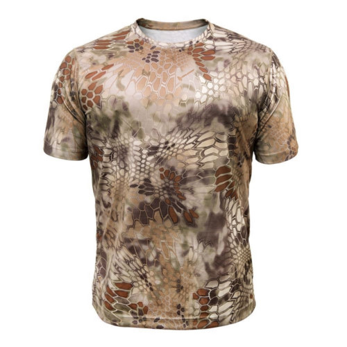 KRYPTEK HYPERION SHORT SLEEVE CREW TOP main photo.