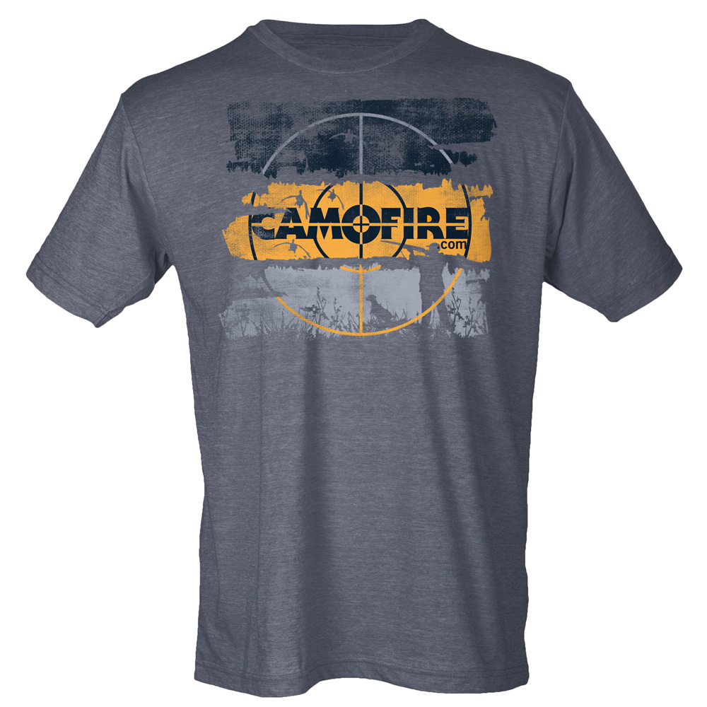 CAMOFIRE 2019 CROSSHAIR T-SHIRT main photo.