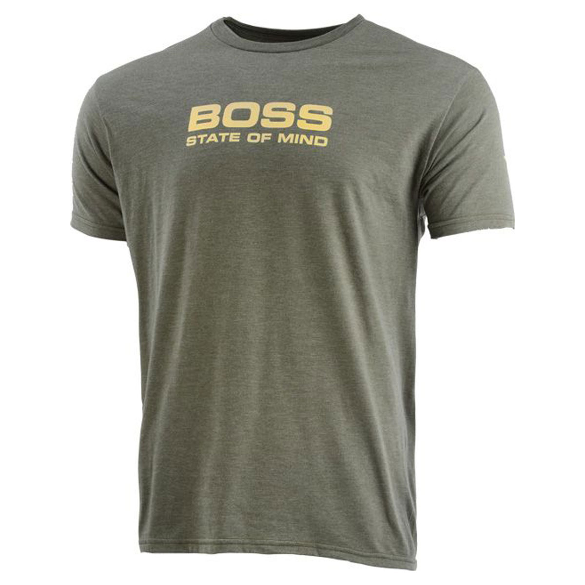 NOMAD RYAN KIRBY BOSS STATE OF MIND SHORT SLEEVE TEE main photo.