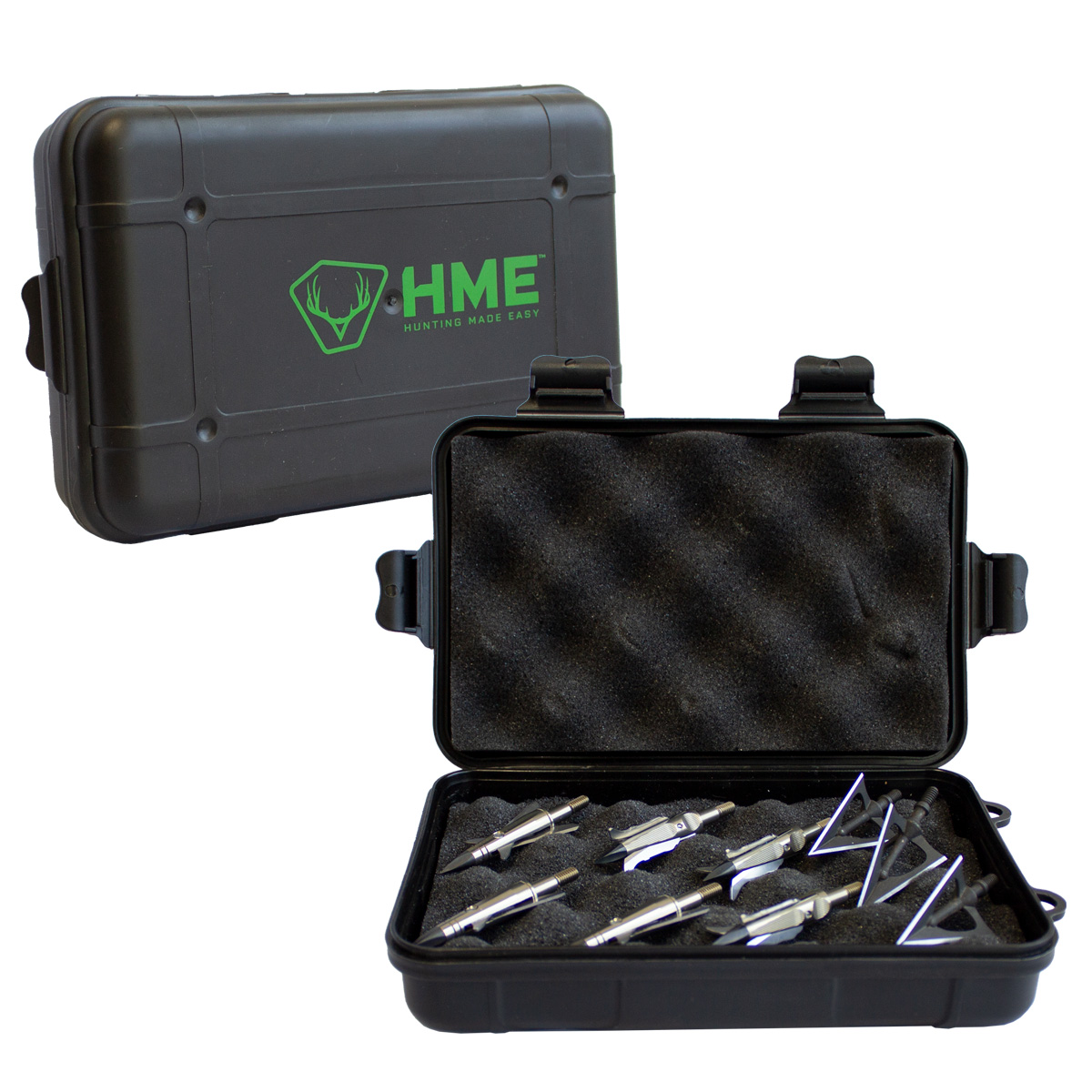 HME BROADHEAD CASE main photo.