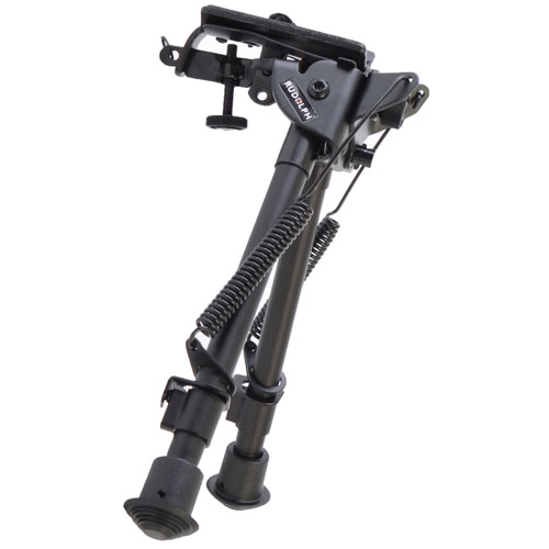 RUDOLPH OPTICS 9-13IN ALUMINUM SWIVEL BIPOD main photo.