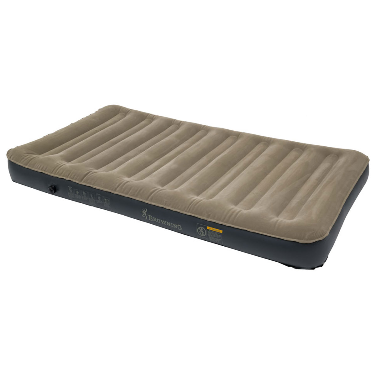ALPS BROWNING 4D QUEEN AIR BED main photo.