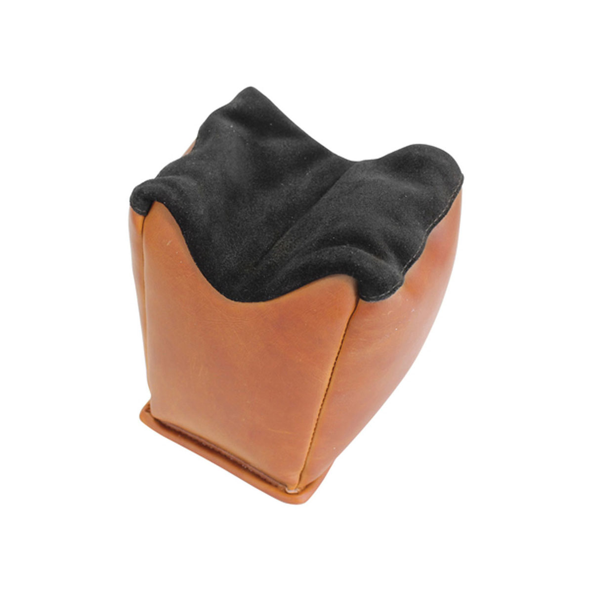 BIRCHWOOD CASEY LEATHER SHOOTING REST main photo.