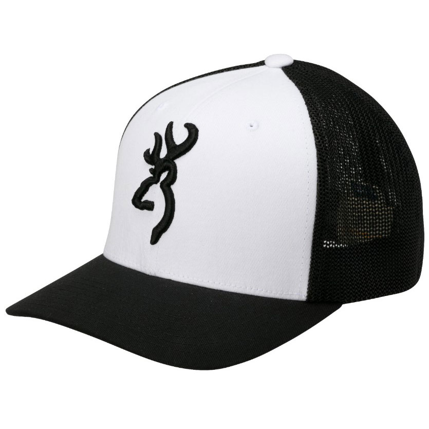 BROWNING COLSTRIP MESHBACK HAT main photo.