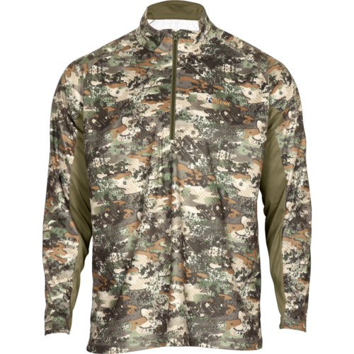 ROCKY SILENTHUNTER 1/2 ZIP SCENT IQ LONG SLEEVE SHIRT main photo.