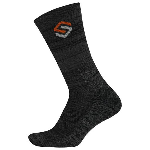SCENT LOK SILVER ALLOY EVERYDAY SOCK main photo.