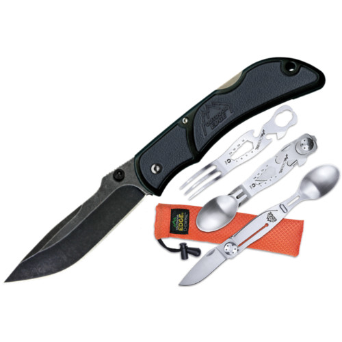 OUTDOOR EDGE CHOWPAL & 3.3IN CHASM COMBO main photo.