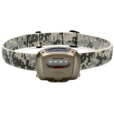 PRINCETON TEC QUAD TACTICAL LED HEADLAMP