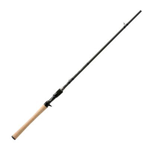13 FISHING OMEN BLACK 2 1 PIECE CASTING RODS main photo.