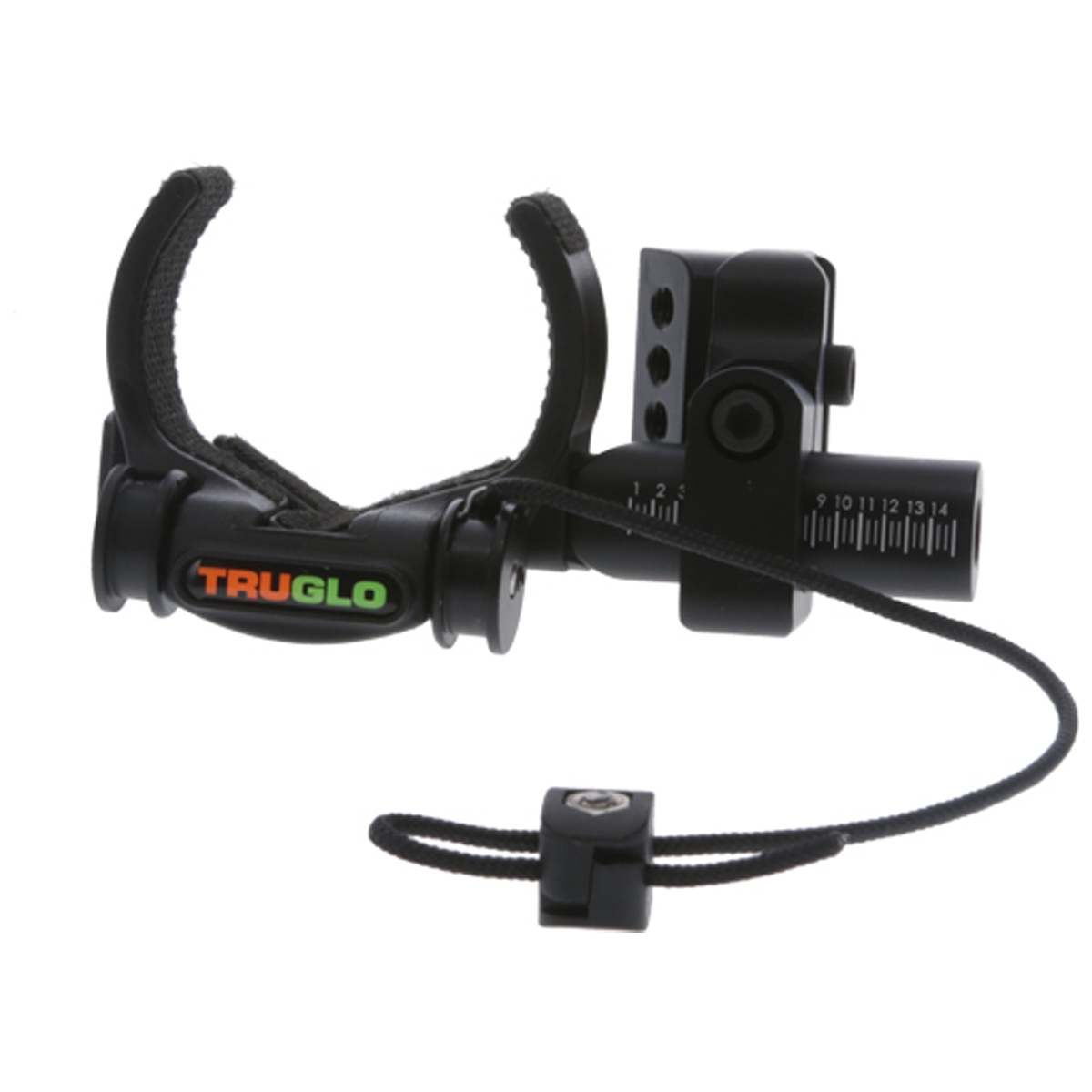 TRUGLO CARBON HYBRID DROP-AWAY ARROW REST main photo.