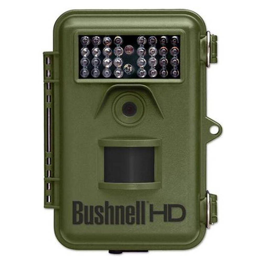 BUSHNELL NATURE VIEW LOW GLOW 12MP HD TRAIL CAMERA main photo.