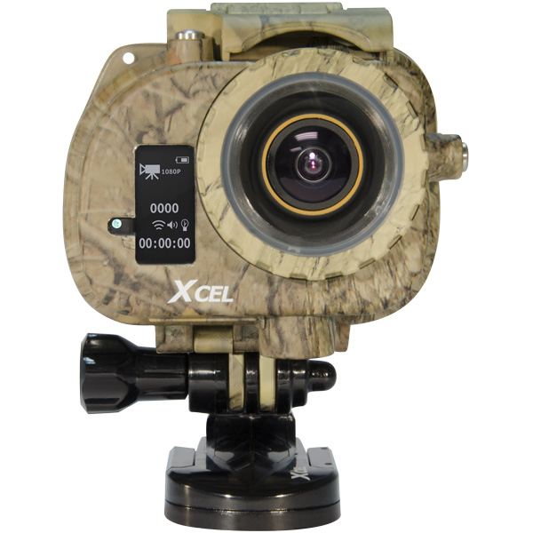 SPYPOINT XCEL HD2 HUNT ACTION CAMERA main photo.