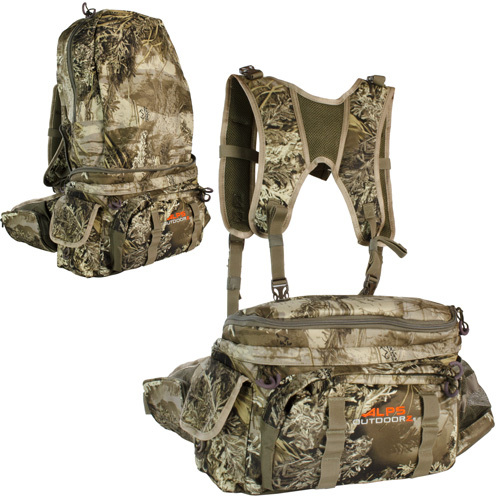 ALPS BIG BEAR LUMBAR PACK main photo.