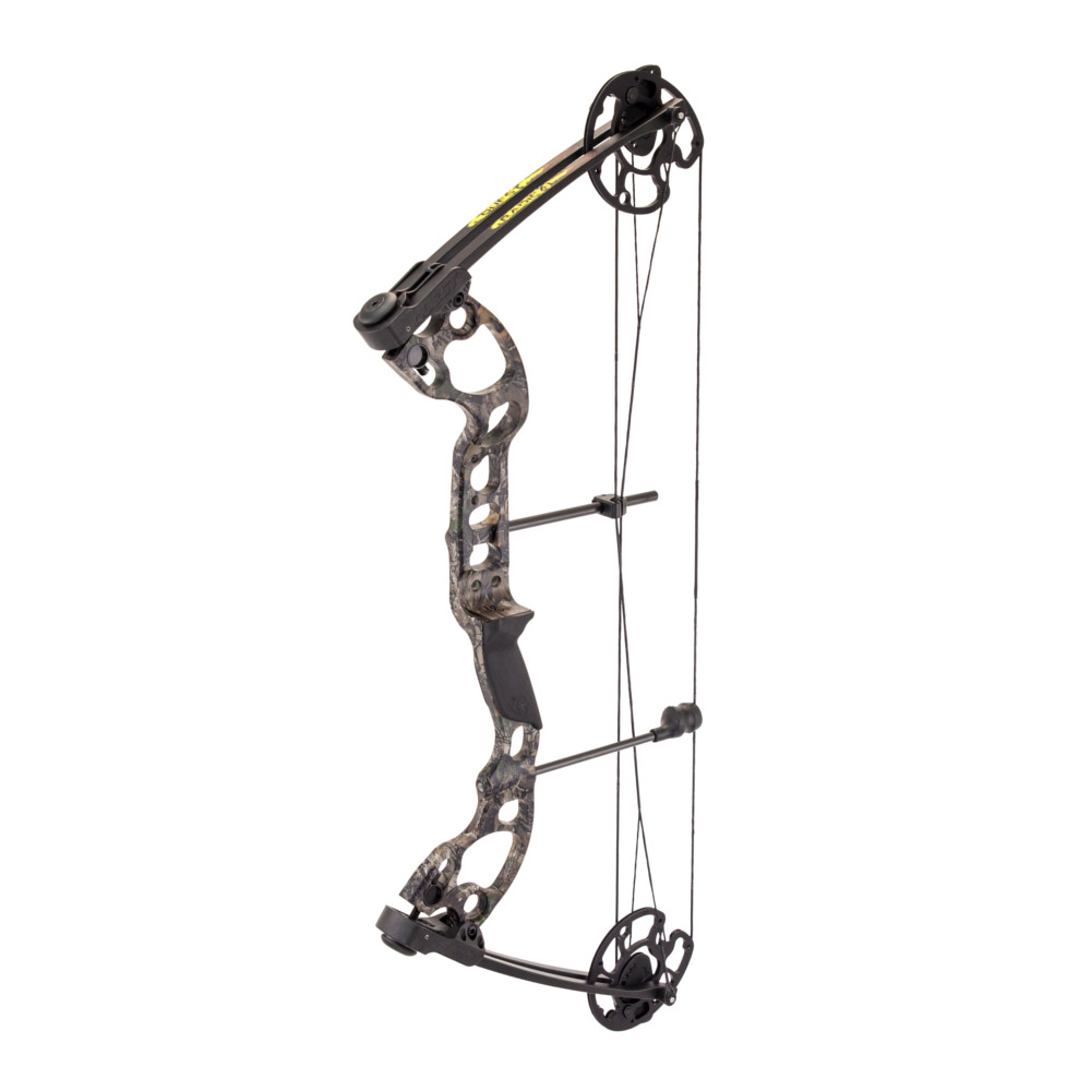 QUEST RADICAL COMPOUND BOW ONLY main photo.