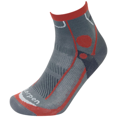 LORPEN T3 TRAIL RUNNING LIGHT SOCKS main photo.
