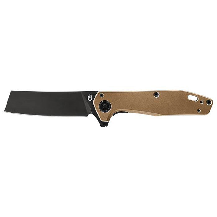 GERBER FASTBALL CLEAVER FOLDING KNIFE main photo.