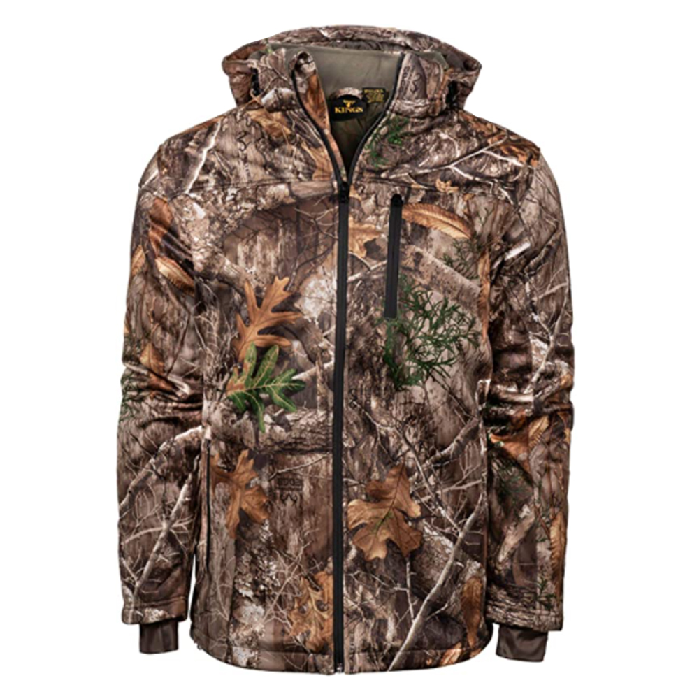 KINGS CAMO WEATHER PRO INSULATED JACKET main photo.