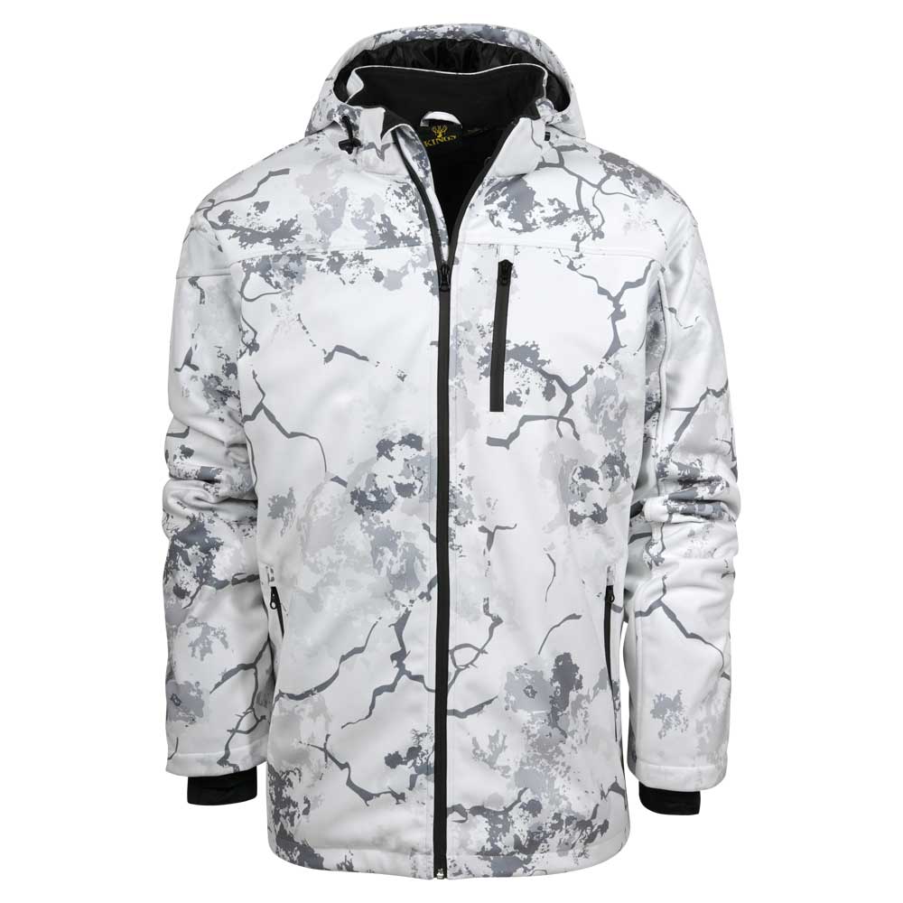 KINGS CAMO WEATHER PRO INSULATED JACKET main photo.