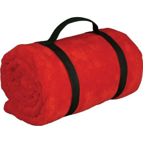 COLORADO TIMBERLINE MIDWEIGHT 440G FLEECE BLANKET main photo.