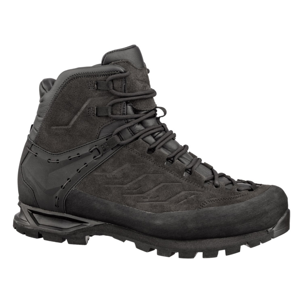 SALEWA MENS MOUNTAIN TRAINER TROOPER MID BOOT main photo.