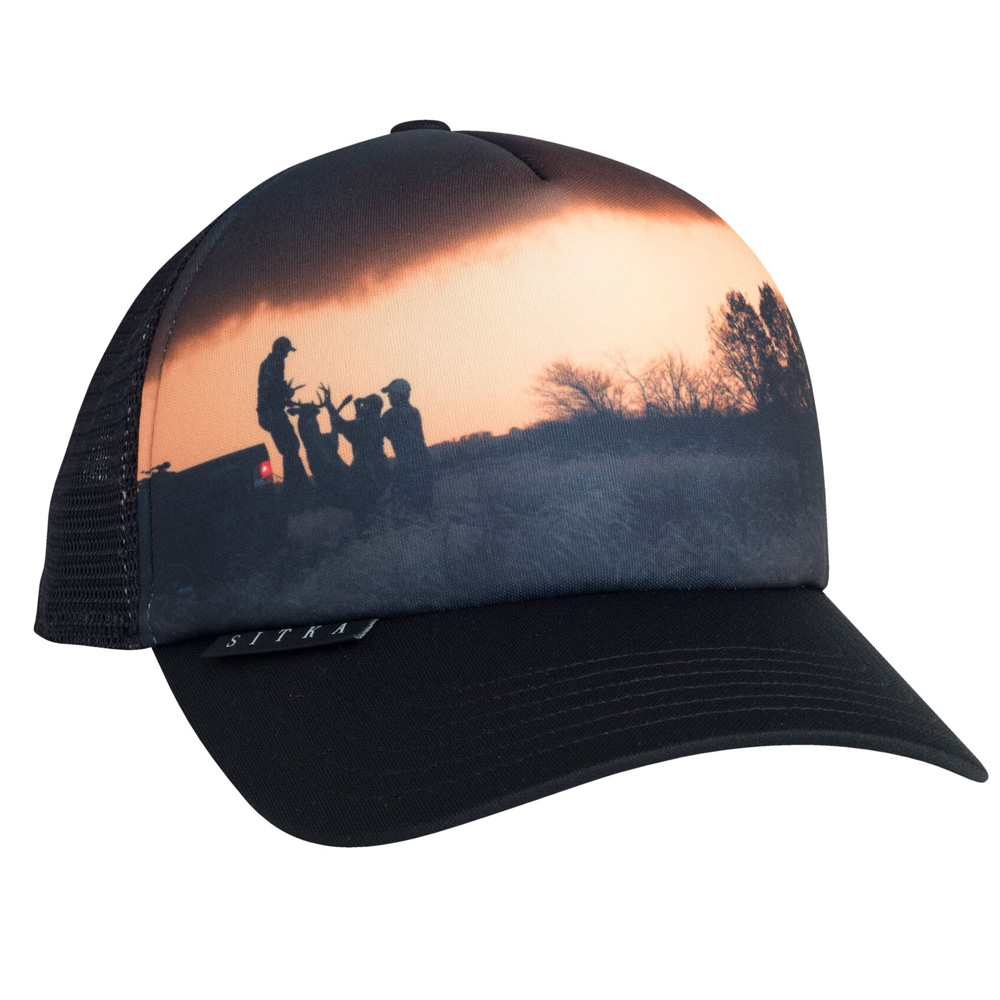 SITKA LANDSCAPE TRUCKER HAT main photo.
