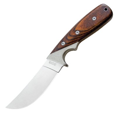 SOG WOODLINE FIXED BLADE HUNTING KNIFE