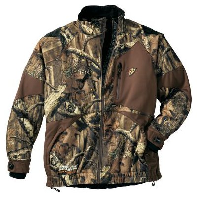 SCENTBLOCKER DREAM SEASON SILENT SHELL JACKET